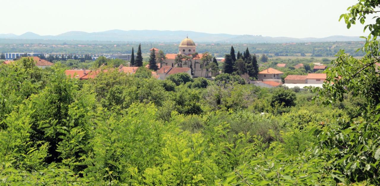 Kod Mladena Villa Bukovic Kültér fotó